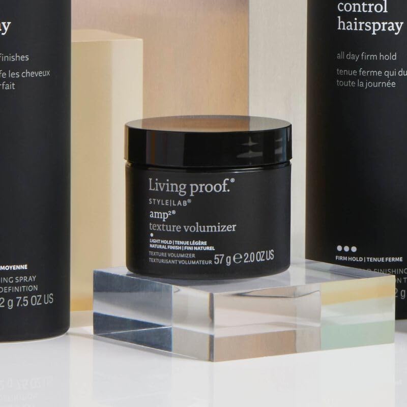 Living Proof Amp Texture Volumizer 2oz - Instant Hair Volume & Texture
