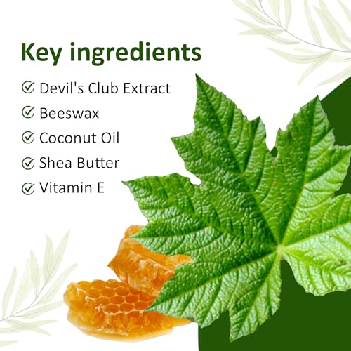Snowy Summit Devil's Club Lip Balm Set - Contains Fireweed, Lavender, Blueberry - Natural Moisturizing Chapstick with Vitamin E - Handcrafted in Alaska - 4 x .15 oz Tubes for Soft, Smooth Lips