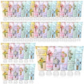 48 Pcs Christian Hand Cream Gift Set - Religious Scripture Lotion for Women - Variation of 48