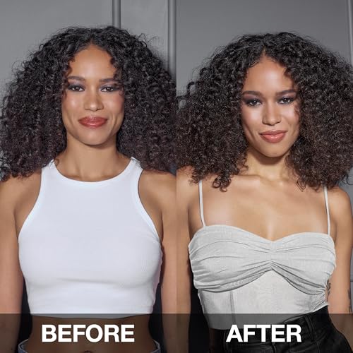 5.1 Fl Oz Curling Cream - Moisturizing Curl Control for Wavy, Curly & Coily Hair