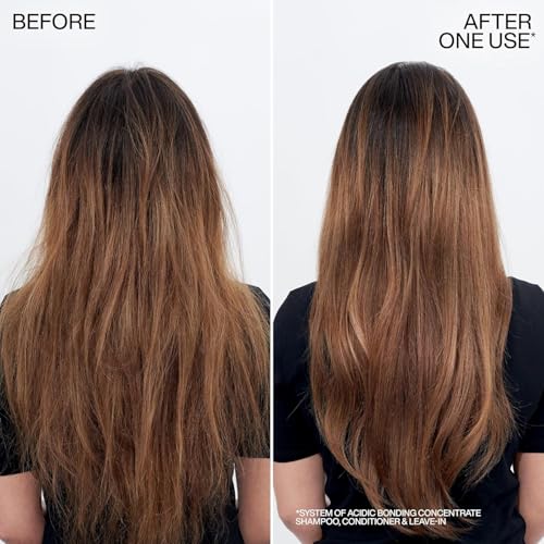 Redken Acidic Bonding Concentrate Shampoo 33.8 Fl Oz - Damaged Hair Repair