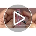 20 Styles Crystal AB Flatback Rhinestones Set for Nail Art Crafts - 1000 Diamonds