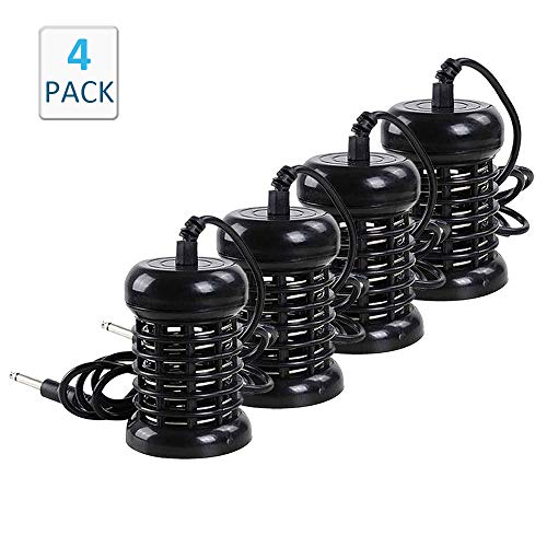 Arrays for Detox Foot Bath(4 Pack) | Replacement Arrays for Ionic Detox Foot Spa Cleanse Machines