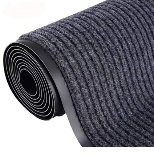3ft x 10ft Non-Slip Indoor Outdoor Carpet Runner for Hallway Kitchen Living Room