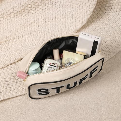 3Pcs Canvas RX Medicine & Storage Bags Set - Small, Med & Stuff Bag - Variation of THIS listing