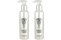 Trader Joe's Lemongrass Coconut Body Oil with Almond and Jojoba Oils 4.8 FL OZ (143 ml) - 2 PACK