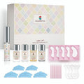 2023 Upgraded Eyelash Lift Kit,Eyelash Perm Kit,Eyelash Perm Professional Curling Extension Set,Semi-Permanent Perming Wave Suitable For Salon and Home Use