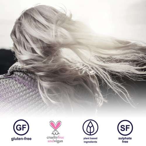 Leave-in Curl Conditioner with Banana Scent - Hydrating, Frizz Control & Shine