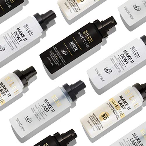 Milani Make It Last Sunscreen Setting Spray SPF 30 - Makeup Primer & Finishing Spray