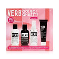 VERB Ghost Discovery Hair Care Kit - Travel Size 1.9 Fl Oz Pack of 4