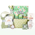 Birthday Gifts for Women, Daisy Happy Birthday Gift Basket for Women Self Care Gifts Happy Birthday Gift Baskets for Her ,Girlfriend,Wife,Mom,Grandma, Gifts Box Set with Coffee Mug For Women