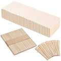 Maitys Hair Removal Kit: 250 Pieces Muslin Waxing Strips and Sticks for Body and Facial Hair Women Men