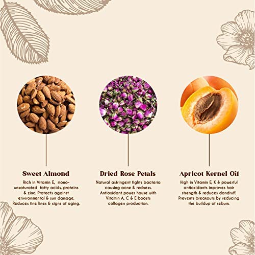 Provence Beauty Forget Me Not Multi-Use Oil – Face, Body, and Hair