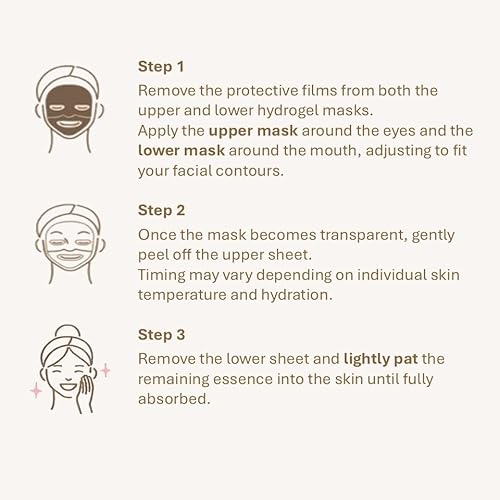 Time Anti Layering Hydrogel Mask Pack (All-Purpose Dual Collagen Pack)