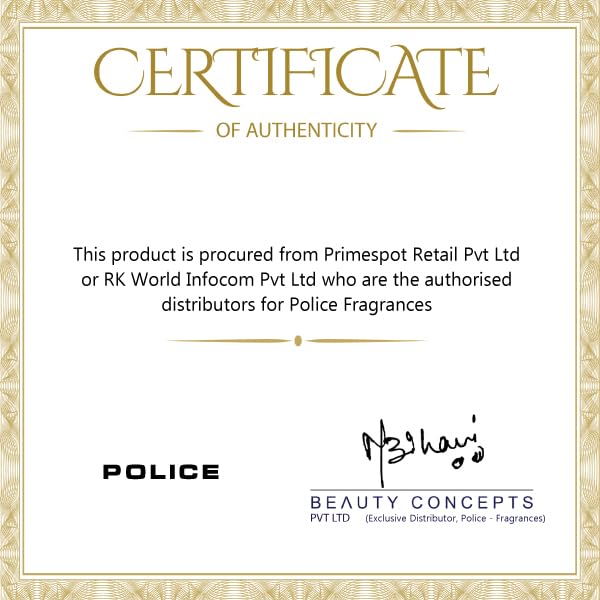 Police To Be Exotic Jungle Women's Eau de Parfum 40ml