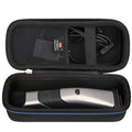 FBLFOBELI EVA Hard Storage Case for Philips Norelco Bodygroom Series 7000 Showerproof Body & Manscaping Trimmer & Shaver BG7030/49 (Case Only)