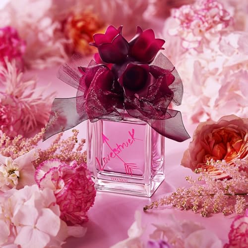 Love Struck Eau De Parfum Spray for Women 3.4 Fl Oz - Romantic Floral Fragrance (Variation of THIS listing)
