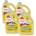Windex Multi-Surface Disinfectant Cleaner 128 Fl Oz Pack of 4