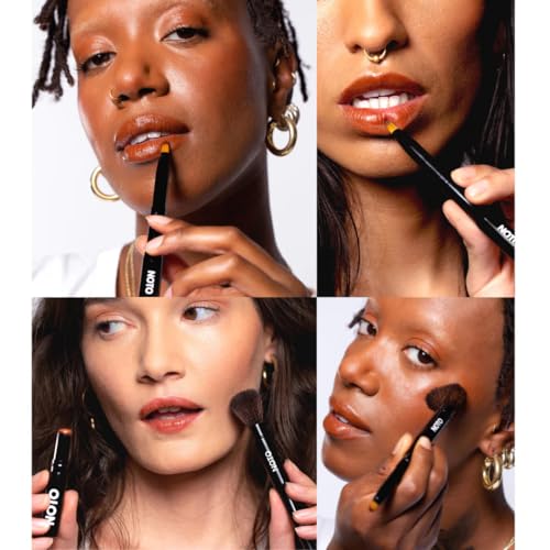 NOTO - Lip + Cheek Duo Brush
