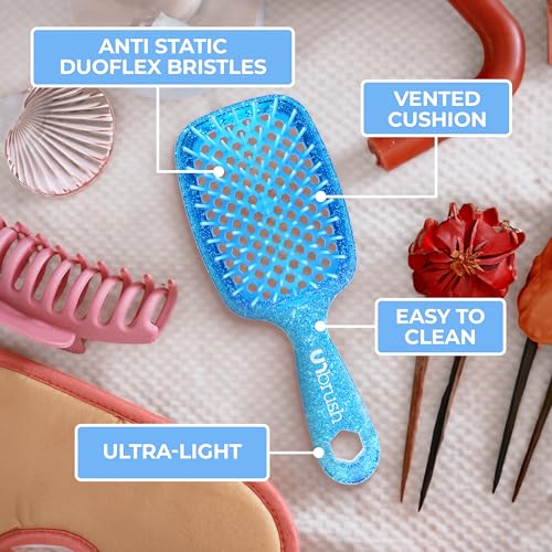 FHI Heat UNbrush and UNwinder Spray