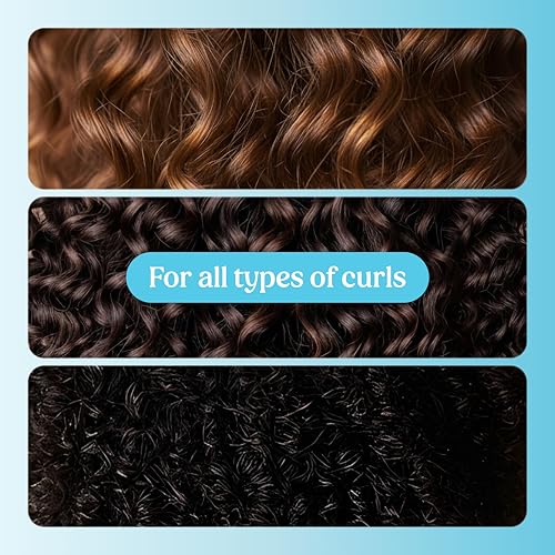 SKALA Expert Mais Cachos 2 in 1 Treatment Cream & Leave In Conditioner for Curly Hair, Vegan Hair Mask, Shea Butter & Castor Oil, Deep Hydration Mask, Softening & Smoothing, Anti Frizz Formula, 1000g