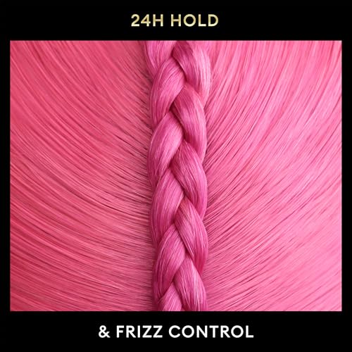 TRESemm? Extra Hold Hairspray, Non-Aerosol 3-Pack, 24H Hold & Frizz Control + Keratin Repair Hair Mask