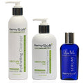 Sulfate-Free Detangling Kit for Hair Extensions — Hydrating Shampoo + Recovery Conditioner + Serum