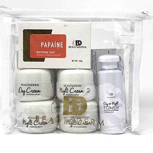 Anti-Aging Skincare Set for Restoration & Hydration - Rosy, Dewy Look - Regular