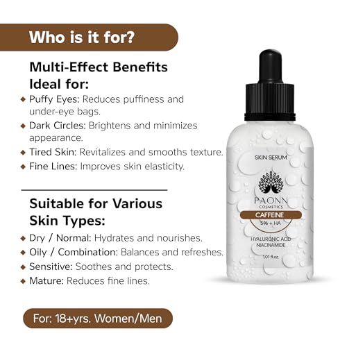 Roiii Anti-Aging Face Serum Ageless Enriching Renewal Neck Serum For Women Men,Collagen | Moisturizing Skin Serum for Firmer Skin to Reduce Appearance of Fine Lines Hyaluronic Acid Day&Night