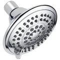 Delta 2.5 GPM Multi-Function Chrome Shower Head - Raincan & More