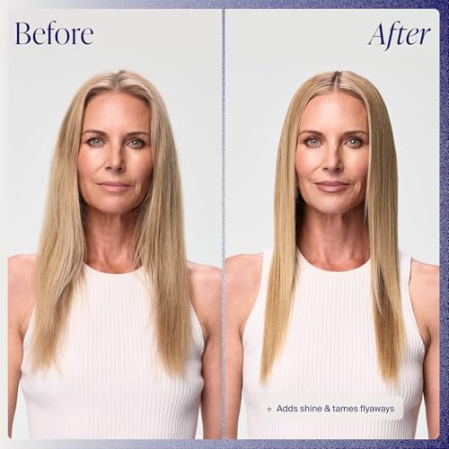 5.5 Ounce Weightless Shine Hair Spray - Tames Frizz & Flyaways - All Hair Types