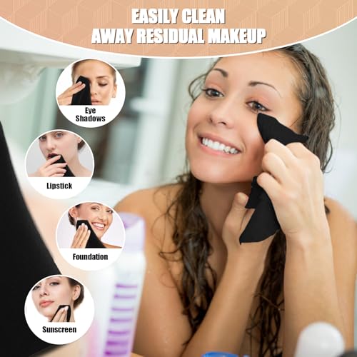 Ditoi Face Towels 50 Count+Graphene Face Towels 50Count