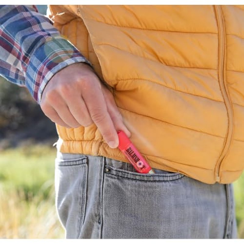 Balmshot Lip Balm Raspberry