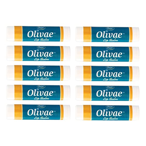 Olivae Lip Balm- Pack of 10