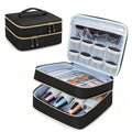 Travel Hair Clipper Case Compatible with Wahl Oster Hatteker & More