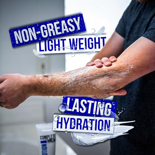 Men's Body Wash & Lotion Bundle: Cleanse Dirt and Odors, Hydrate Skin for All-Day Moisturization, Sulfate-Free, Paraben-Free Skincare for Men, Men's Shower Gel & Moisturizing Lotion