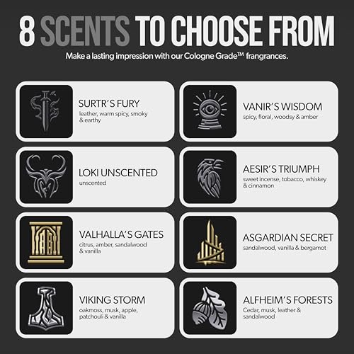 The Beard Struggle Valhalla's Gates Day Liquid Tonic Beard Oil for Men, Moisturizes & Softens, Reduces Itch, 1 Fl oz