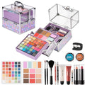 Hot Sugar Teen Makeup Kit Gift Set - 42 Eyeshadows, 14-Piece Variety