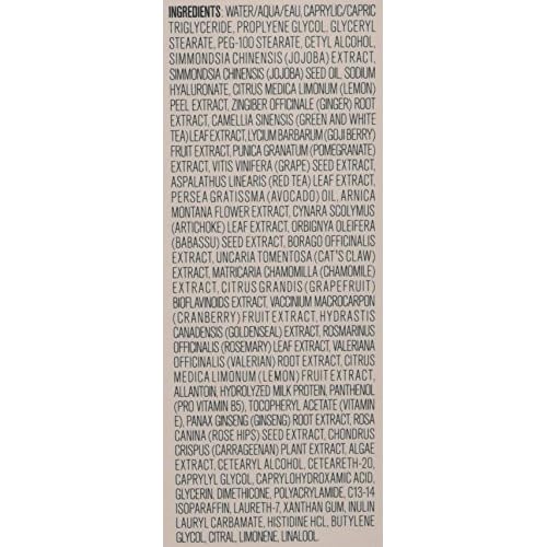June Jacobs Ultra Light Citrus Moisturizer, 1.7 Fl Oz