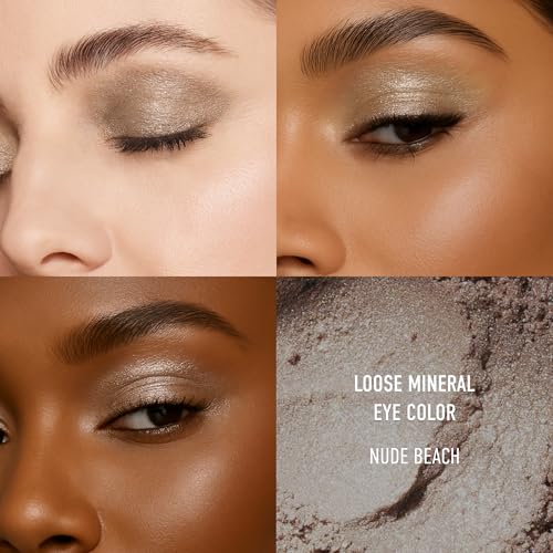 bareMinerals Nude Beach Loose Mineral Eye Shadow - 0.02 oz - Single