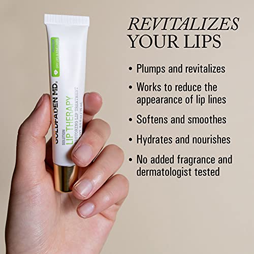 Lip Therapy Lip Treatment with Hyaluronic Acid - 0.5 Fl Oz / 15 ml, Pack of 1