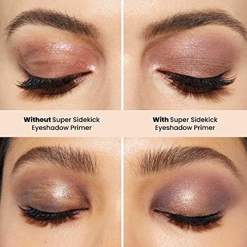 JOAH Super Sidekick Eyeshadow Primer Stick, Shadow Base for Eye Makeup, Prime Eyes for Long Lasting Glitter, Matte, or Shimmer Eyeshadow, Korean Makeup (Pack of 2)