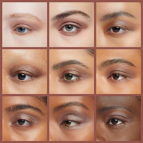 Laura Geller Swipe-n-Line Eyeshadow & Liner Duo Glam - Smokey Purple & Rich Plum