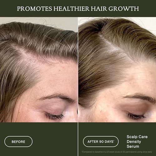 Living Proof Scalp Care Density Serum 1.7 Fl Oz - Promotes Hair Thickness & Growth