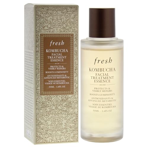 Anti-Aging Facial Essence with Hyaluronic Acid - 1.6 oz Skin Hydrator