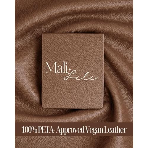 Mali+Lili Lola Beauty Bag Duo, Makeup Bag Travel Cosmetic Bag Set of 2, Vegan Leather Purse Crossbody Bags for Women and Girls, Cute Makeup Pouch, Travel Pouch, Crossbody Purses for Women | Duo