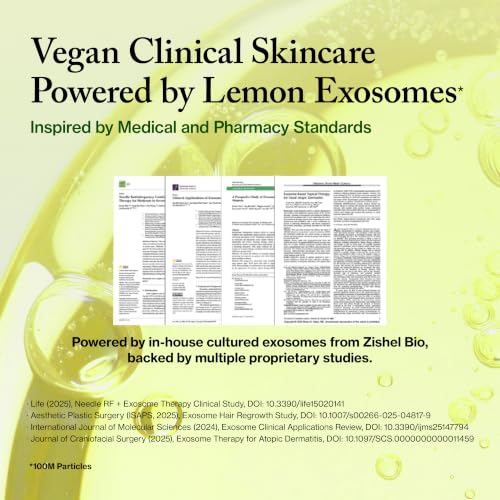 Exosome Anti-Aging Booster Cream - Vegan & Cruelty-Free, 1.69 fl oz
