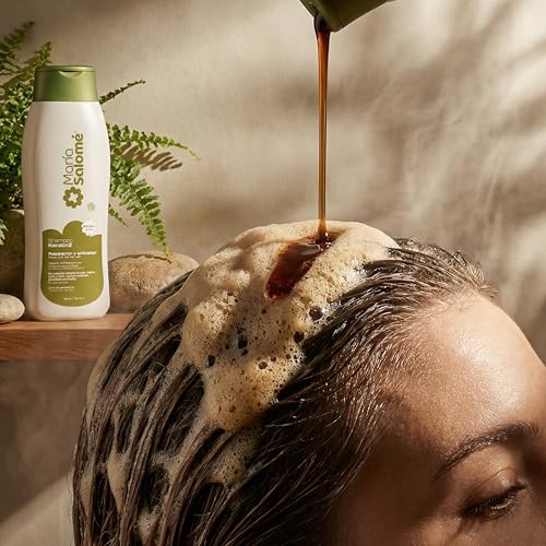 Hair Loss Prevention Kit with Shampoo & Conditioner - Repairs Damage & Promotes Growth