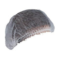 Disposable Hair Net Non-Woven Head Bouffant, Kitch 100 net