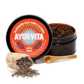 Maka Rejuvenating Scalp Scrub & Cleanser 6.7 oz - Ayurvedic Hair Growth Support - For Men & Women